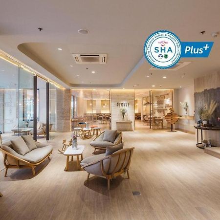 Clef Hotel Bangkok Extérieur photo