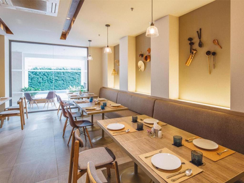 Clef Hotel Bangkok Extérieur photo