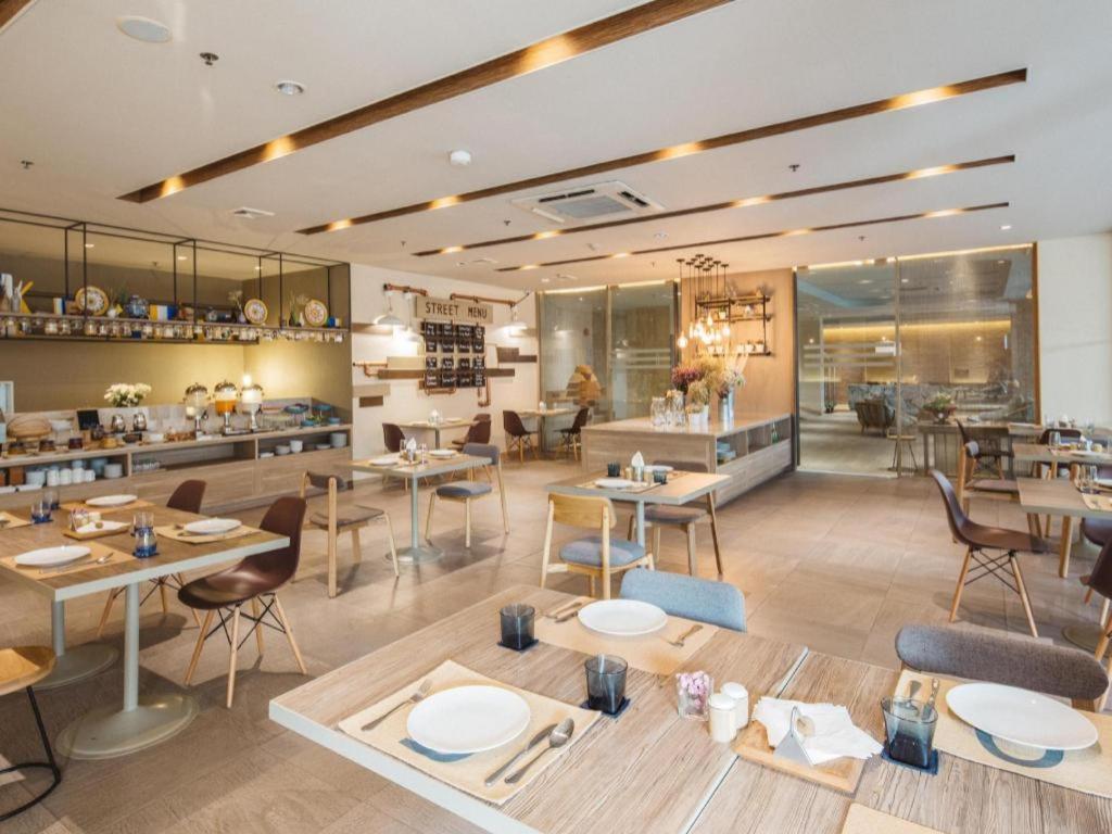 Clef Hotel Bangkok Extérieur photo