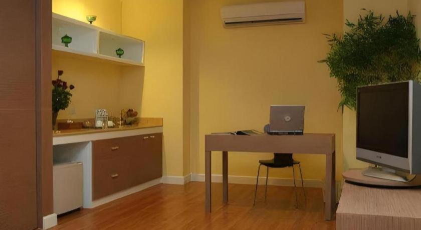 Clef Hotel Bangkok Extérieur photo